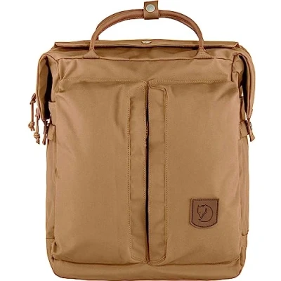 Afbeelding van Fjällräven Haulpack Rugzak, Maat: One Size, Khaki dust