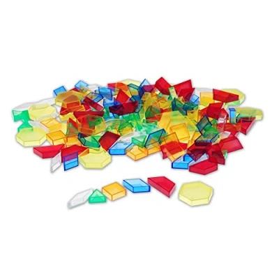 Afbeelding van Tickit Translucent Speelgoed voor kinderen, Maat: One Size, Multicoloured