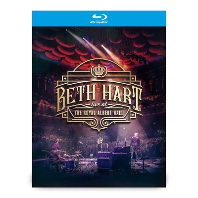 Afbeelding van Live At The Royal Albert Hall (Blu ray)