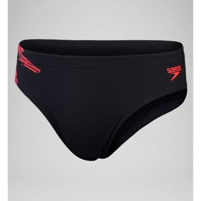 Afbeelding van Speedo tech panel zwemslip 7cm eco zwart XXL