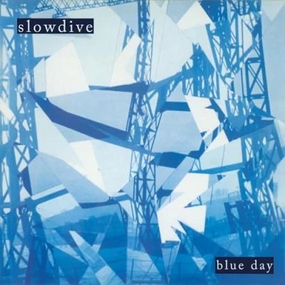 Afbeelding van Slowdive Blue Day (LP)
