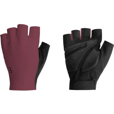 Afbeelding van BBB Cycling HighSupport Fietshandschoenen Zomer 10 25 C Volledige Padding Antislip Handpalm Wielrenhandschoenen Heren &amp; Dames Rood Maat S BBW 73