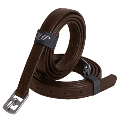 Image de QHP Stirrup leather strong