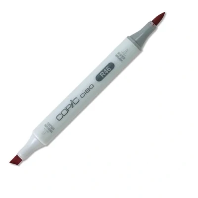 Image de Copic Markers Ciao Marqueur, R46N Strong Red, n/a