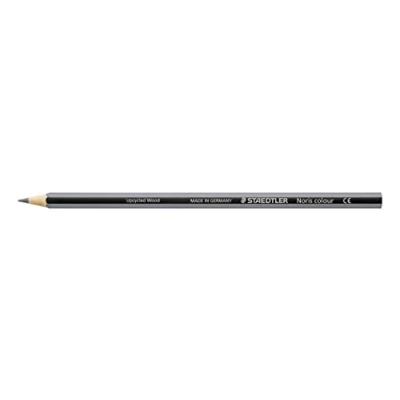 Afbeelding van Staedtler 185 80 VE Noris Colour kleurpotlood lichtgrijs, 12 stuks