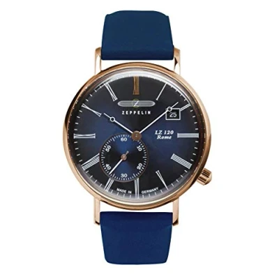 Afbeelding van Zegarek Zeppelin LZ120 Rome Lady 7137 3 Quarz