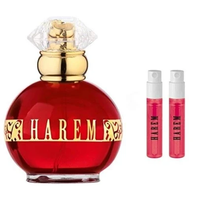 Afbeelding van LR Harem Eau de Parfum 50 ml en 2 EDP sprays voor onderweg