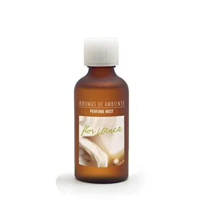 Afbeelding van Boles d&#039;olor geurolie 50ml Flor Blanca Witte bloemen