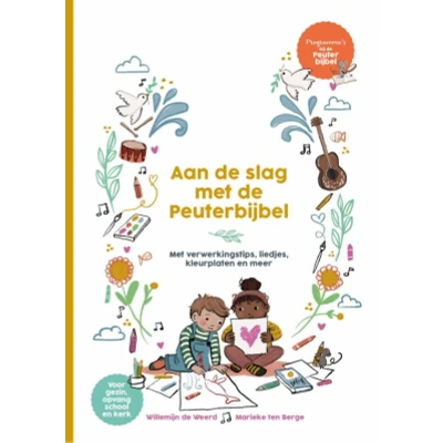 Afbeelding van Aan de slag met Peuterbijbel