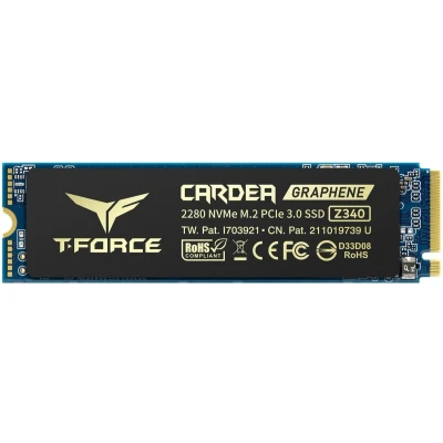 Afbeelding van Hard Drive Team Group CARDEA ZERO Z340 Inwendig SSD 1 TB