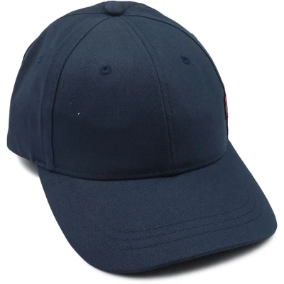 Afbeelding van Levi&#039;s Classic RED TAB Baseball Unisex Pet, Maat: One Size, Navy blue