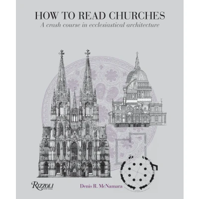 Afbeelding van How to Read Churches