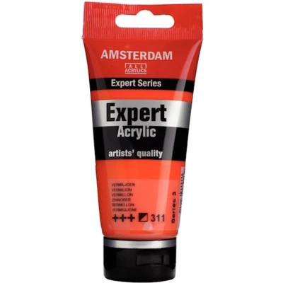 Afbeelding van Acrylverf Expert # 311 Vermiljoen Amsterdam 75ml