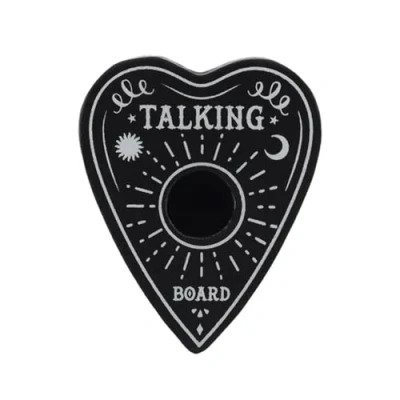 Afbeelding van Talking Board Spell Candle Holder (72/288)