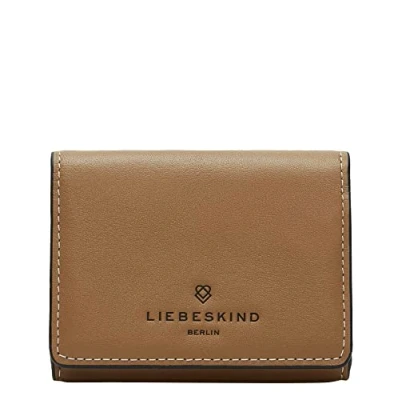 Afbeelding van LIEBESKIND BERLIN Portemonnee Sadie TM Empire Louisa Portemonnaie Sepia Lichtbruin