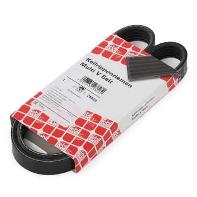 Afbeelding van Febi Bilstein Poly V riem 28828