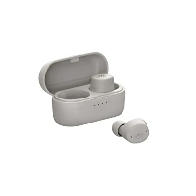 Afbeelding van Yamaha TW E3C Draadloze oordopjes Bluetooth in ear Koptelefoon Beige