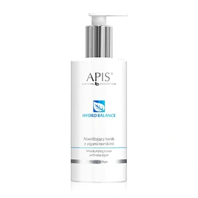 Afbeelding van Hydro Balance vochtinbrengende tonic met zeealgen 300ml