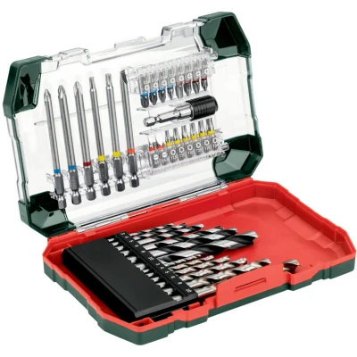 Afbeelding van Metabo 626725000 Bitset 35 delig