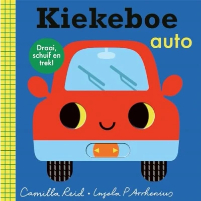 Afbeelding van Kiekeboe auto