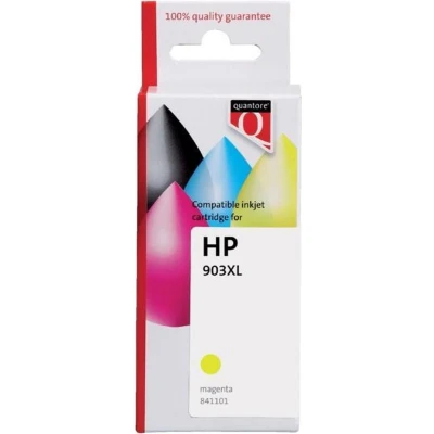 Afbeelding van Inktcartridge alternatief tbv HP T6M11AE 903XL geel HC