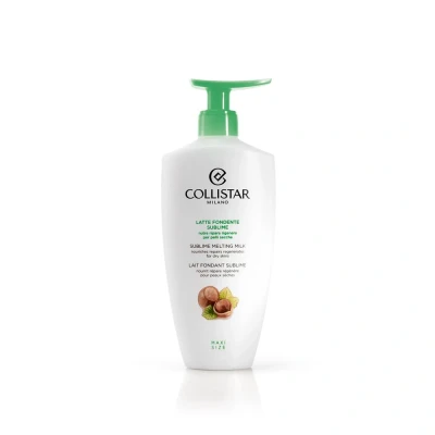 Afbeelding van Collistar Lichaam Sublime Melting Milk 400 ml