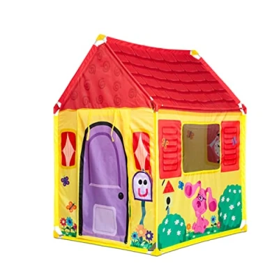 Afbeelding van Blues Clues &amp; You Blue&#039;s House Play Tent