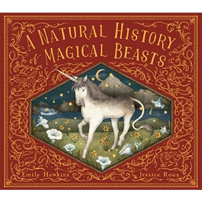 Afbeelding van Folklore Field Guides A Natural History of Magical Beasts