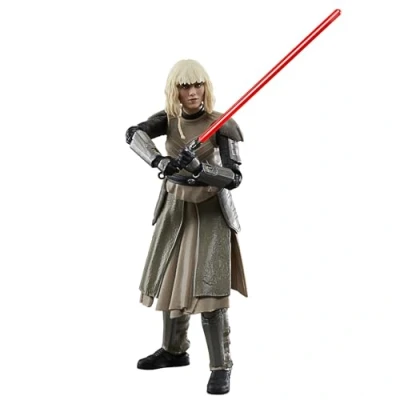 Afbeelding van Hasbro Star Wars Ahsoka Black Series Shin Hati 15 cm Actiefiguur Multicolours