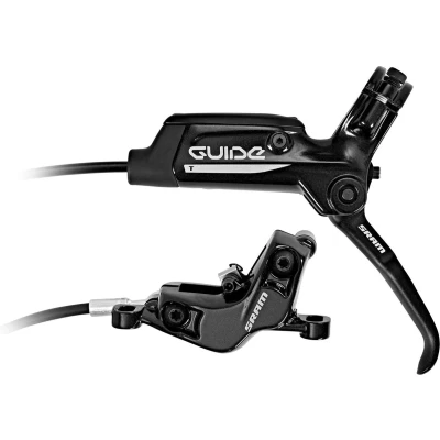 Afbeelding van SRAM Guide T schijfrem Lever A1 Rear 1800mm zwart