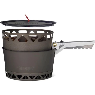 Afbeelding van Primus PrimeTech Stove Pannenset 6 delig Grijs Pannen