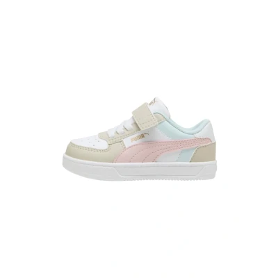 Afbeelding van PUMA Caven 2.0 Block sneakers, Wit, Maat 22