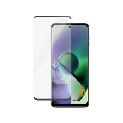 Afbeelding van PanzerGlass Ultra Wide Screen Protector Geschikt voor Xiaomi 14 Case Friendly Tempered Glass