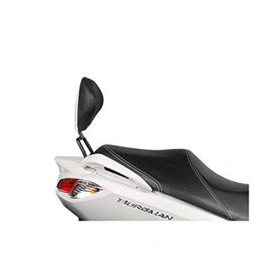 Afbeelding van Shad Suzuki Burgman 125/uh 125/200/uh 200 Rugsteun Zwart