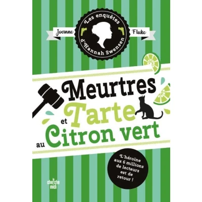 Image de Les Enquêtes d&#039;Hannah Swensen tome 8 Meurtres et tarte au citron vert