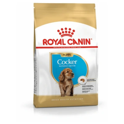 Afbeelding van Royal Canin Cocker Puppy Hondenvoer 3 kg