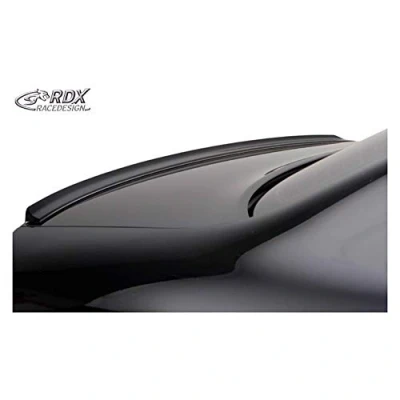 Afbeelding van Achterspoilerlip compatibel met BMW 5 serie E60 Sedan 2003 2010 (ABS)