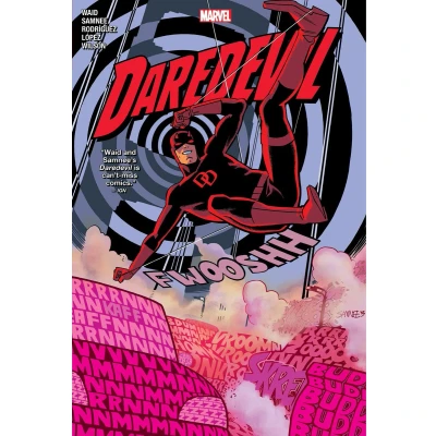 Afbeelding van Daredevil by Waid &amp; Samnee Omnibus Vol. 2 (New Printing)