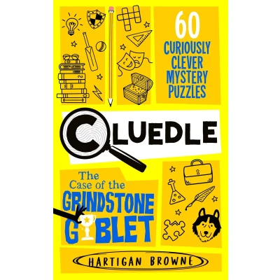 Afbeelding van Cluedle the Case of Grindstone Goblet