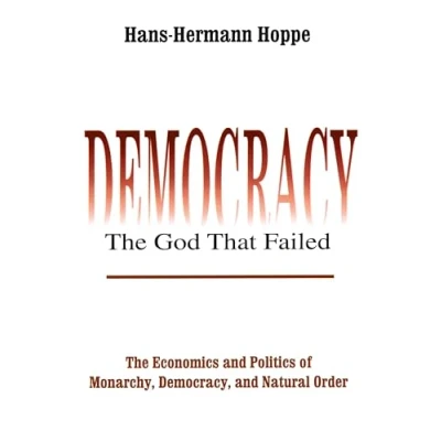 Afbeelding van Perspectives on Democratic Practice Democracy The God That Failed