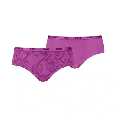 Afbeelding van PUMA hipster voor Dames, Paars, Maat 4