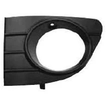 Afbeelding van PRASCO Premium FT3442134 Bumper Grill met gat(en) voor mistlampen Links FIAT: Punto Evo Hatchback