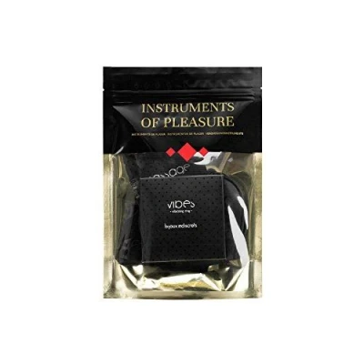 Image de BIJOUX INDISCRETS Coffret Instruments Of Pleasure Pack Extrême &amp; Intense pour Jeu de Couple Sensuel, 4 Objets Erotiques, Rouge