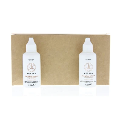 Afbeelding van Kemon Ampullen Actyva Disciplina Intensa Treatment 12x30ml