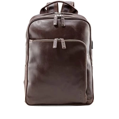 Afbeelding van Picard Buddy Rugzak, Heren, Maat: One Size, Dark brown