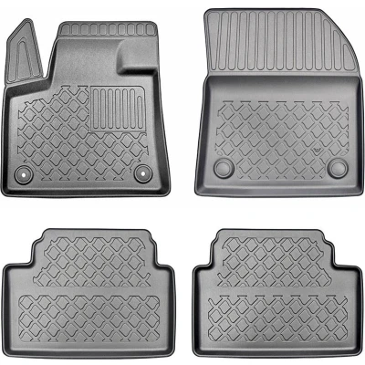 Afbeelding van Tapis de sol Guardliner pour Citroen C5 Aircross + Facelift 2022 SUV 5 02.2019