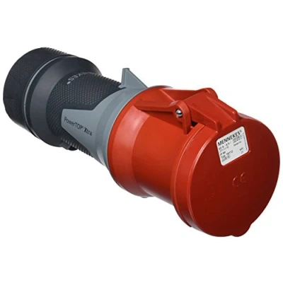 Afbeelding van Mennekes 14112 CEE koppeling 63 A 400 V 1 stuk(s)
