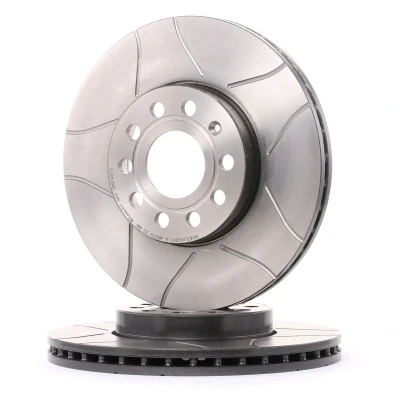 Afbeelding van Brembo Remschijf 09.9145.75