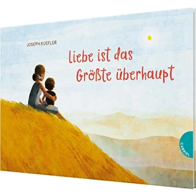Afbeelding van Liebe ist das Größte überhaupt