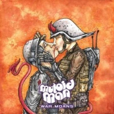 Afbeelding van Mutoid Man War Moans (LP)